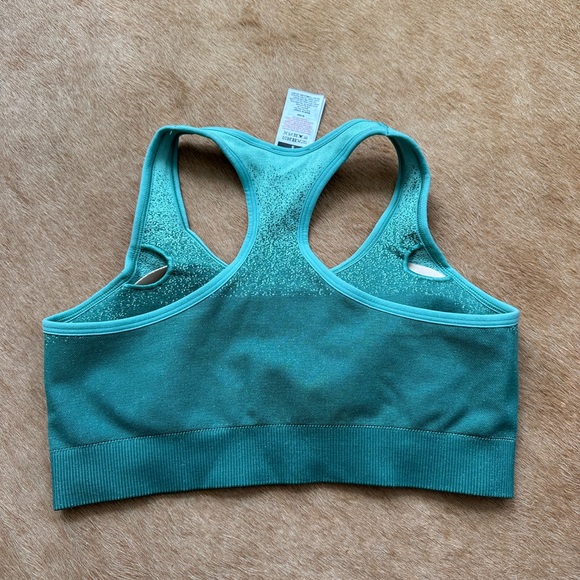 💚💙 GYMSHARK OMBRÉ SEAMLESS SET 💙💚 - Picture 6 of 7